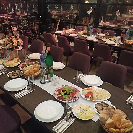 Jezero Kudrec Hotel Smederevska Palanka Buitenkant foto