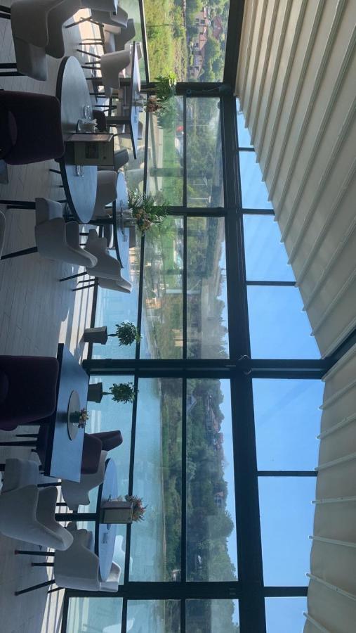 Jezero Kudrec Hotel Smederevska Palanka Buitenkant foto