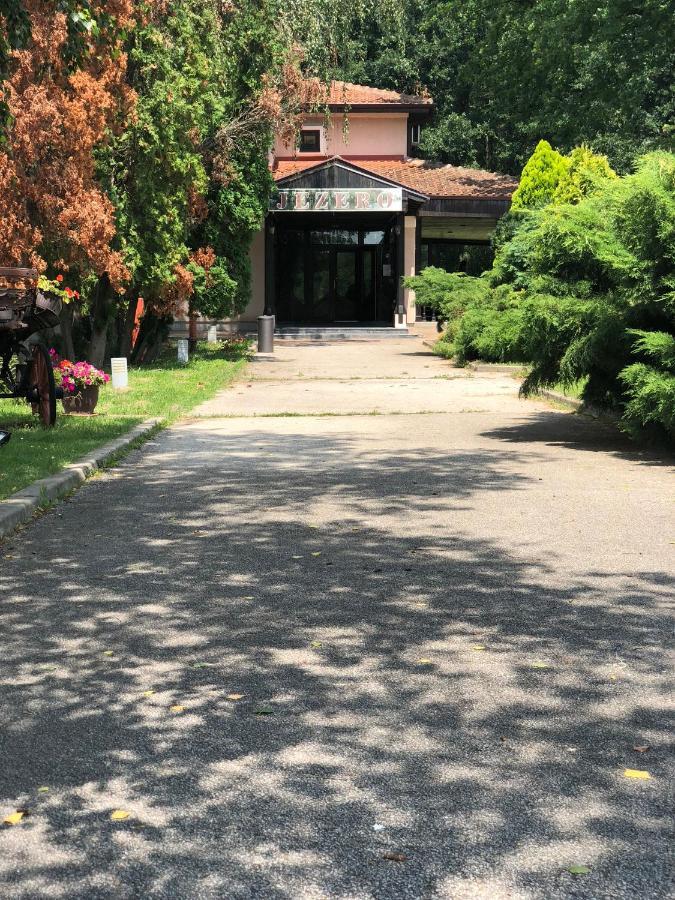 Jezero Kudrec Hotel Smederevska Palanka Buitenkant foto