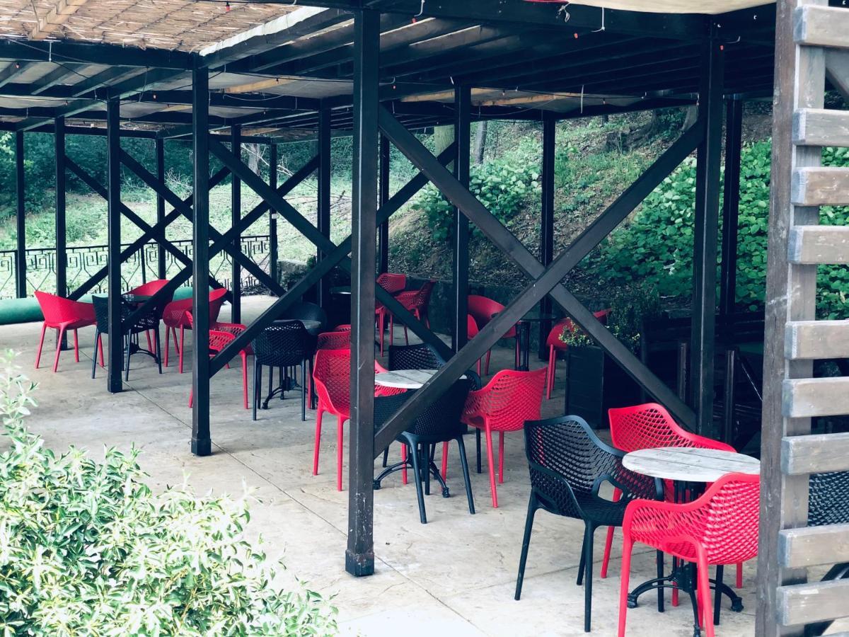 Jezero Kudrec Hotel Smederevska Palanka Buitenkant foto