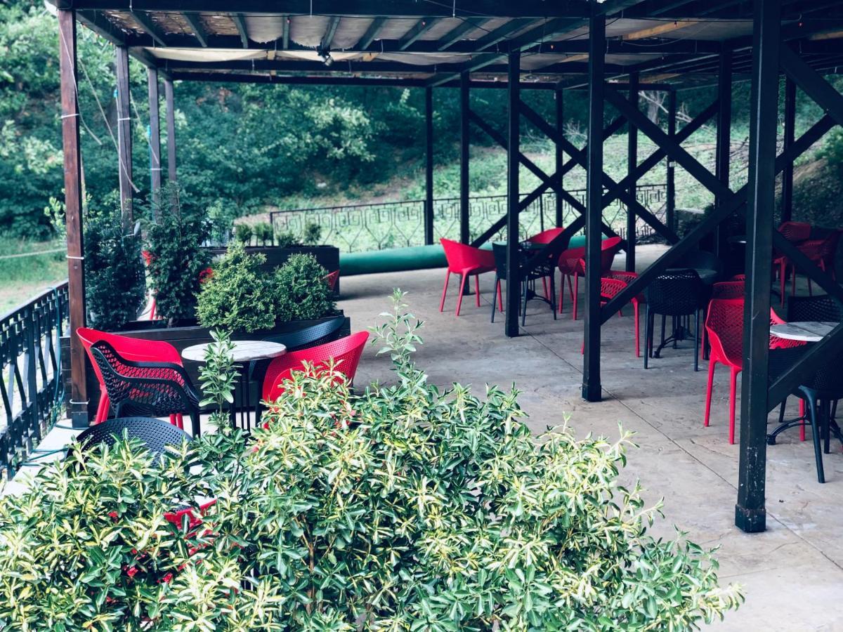 Jezero Kudrec Hotel Smederevska Palanka Buitenkant foto