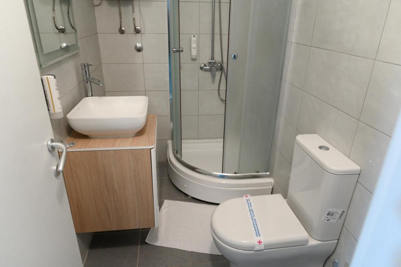 Jezero Kudrec Hotel Smederevska Palanka Buitenkant foto